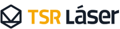 TSR Láser logo